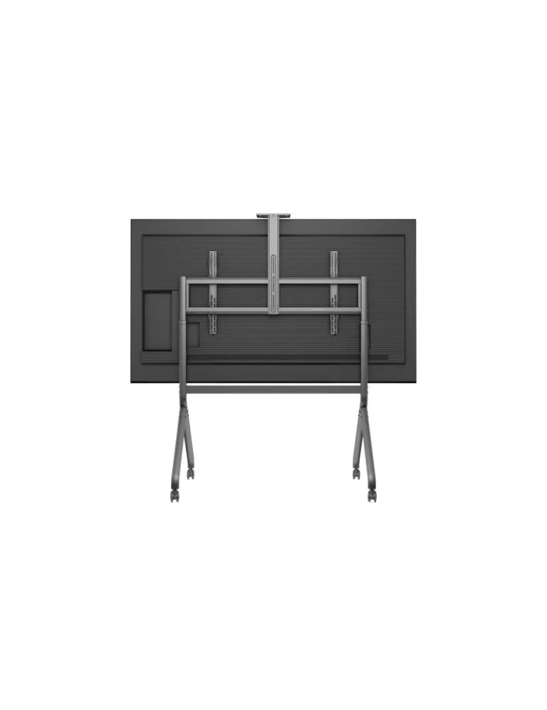 MULTIBRACKETS 6770 Support sol mobile Multibrackets Collaboration Floorstand - écran 65 -100  VESA Max 1200x600 MULTIBRACKETS