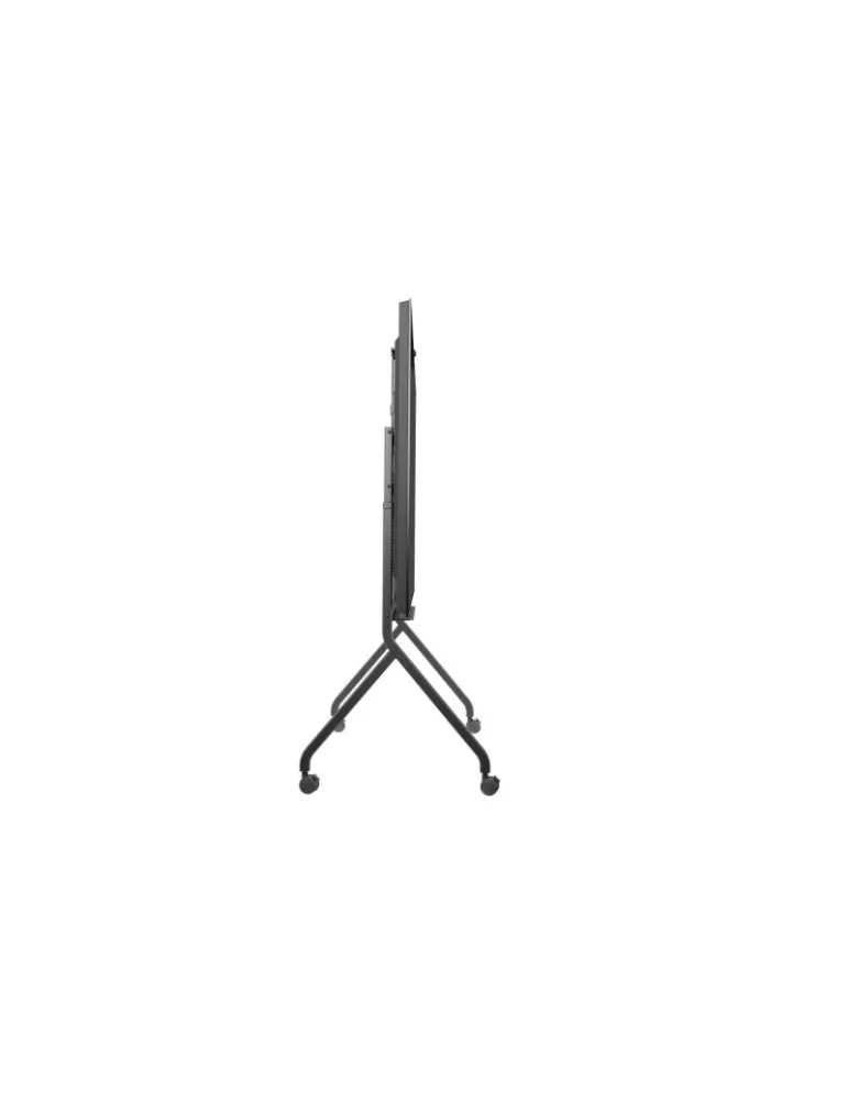 MULTIBRACKETS 6770 Soporte sol móvil Multibrackets Colaboración Soporte de suelo - pantalla 65 -100  VESA Máx 1200x600 MULTIBR