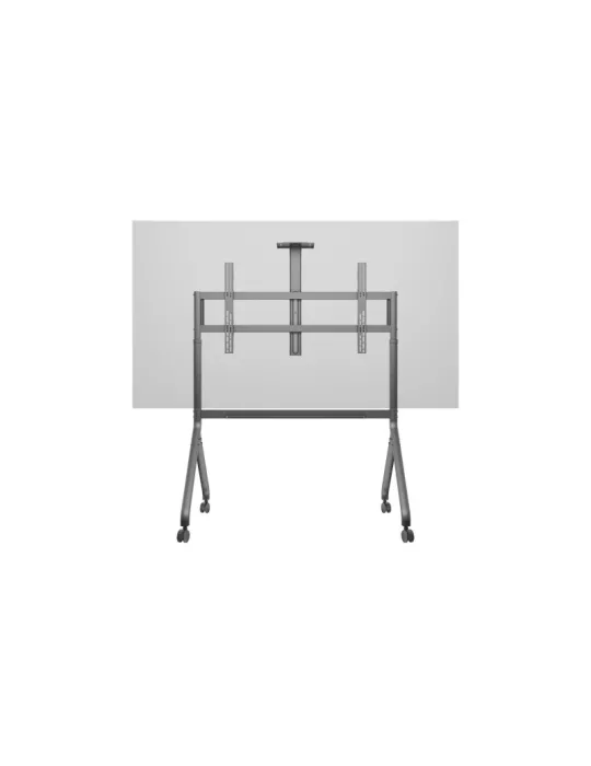MULTIBRACKETS 6770 Soporte sol móvil Multibrackets Colaboración Soporte de suelo - pantalla 65 -100  VESA Máx 1200x600 MULTIBR