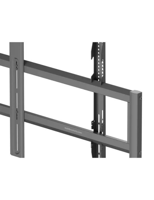 MULTIBRACKETS 6770 Support sol mobile Multibrackets Collaboration Floorstand - écran 65 -100  VESA Max 1200x600 MULTIBRACKETS
