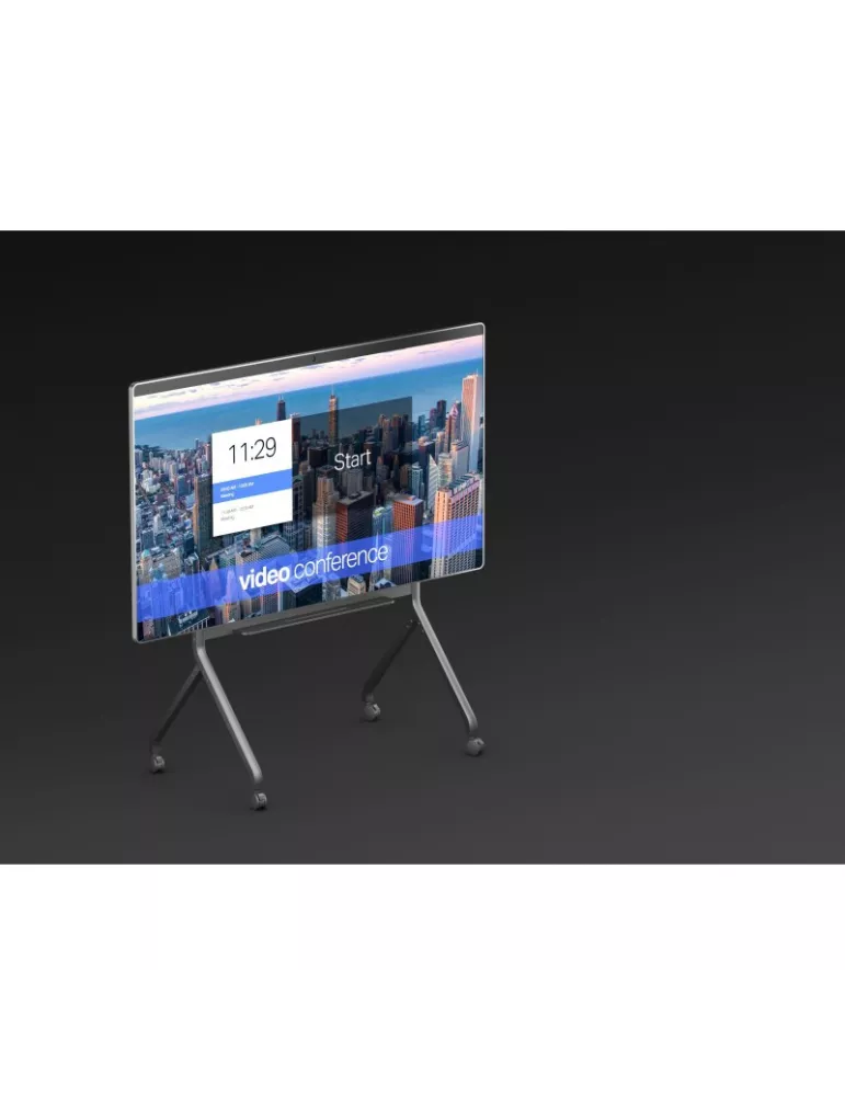 MULTIBRACKETS 6770 Support mobile  Collaboration Floorstand 65''-100'' REF:
