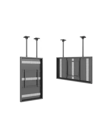 MULTIBRACKETS 5827 Soporte de techo con Multibrackets Caja 75  Techo Medio Negro - Pantalla 75  VESA Max 600x400 MULTIBRACKETS