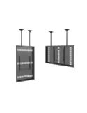 MULTIBRACKETS 5827 Support plafond avec caisson Multibrackets Enclosure 75" Ceiling Medium Noir - écran 75" VESA Max 600x400