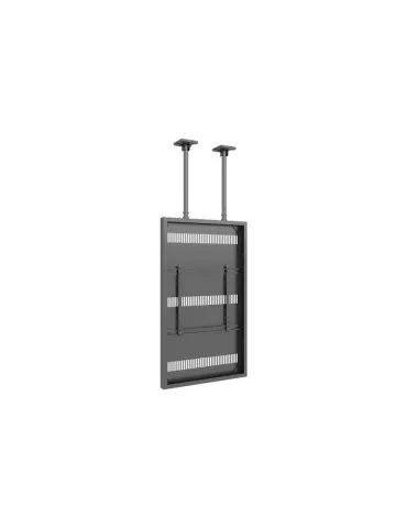 MULTIBRACKETS 5827 Soporte de techo con Multibrackets Caja 75  Techo Medio Negro - Pantalla 75  VESA Max 600x400 MULTIBRACKETS 2