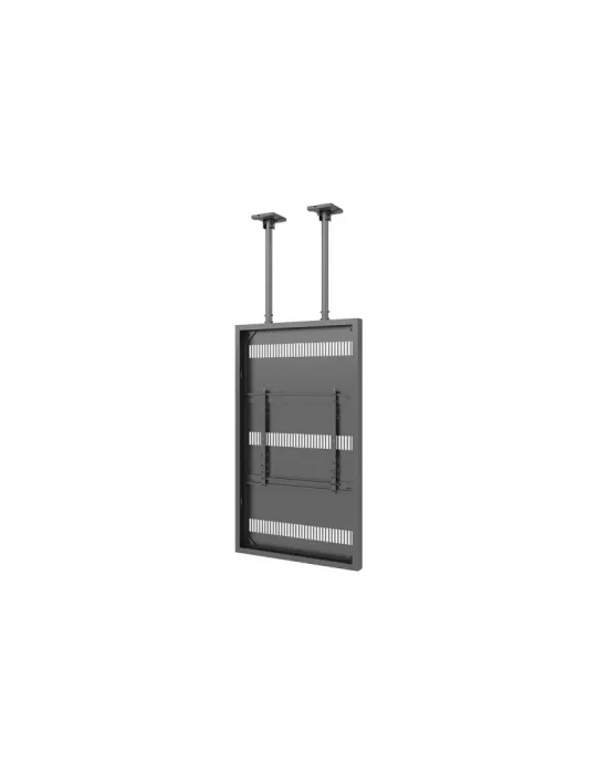 MULTIBRACKETS 5827 Support plafond avec caisson Multibrackets Enclosure 75" Ceiling Medium Noir - écran 75" VESA Max 600x400