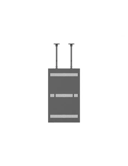 MULTIBRACKETS 5827 Ceiling support with Multibrackets Enclosure 75  Ceiling Medium Black - 75  screen VESA Max 600x400 MULTIBR