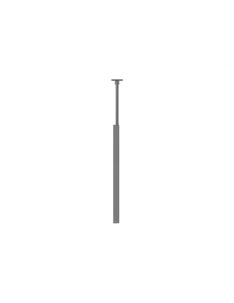 MULTIBRACKETS 5827 Support plafond avec caisson Multibrackets Enclosure 75" Ceiling Medium Noir - écran 75" VESA Max 600x400