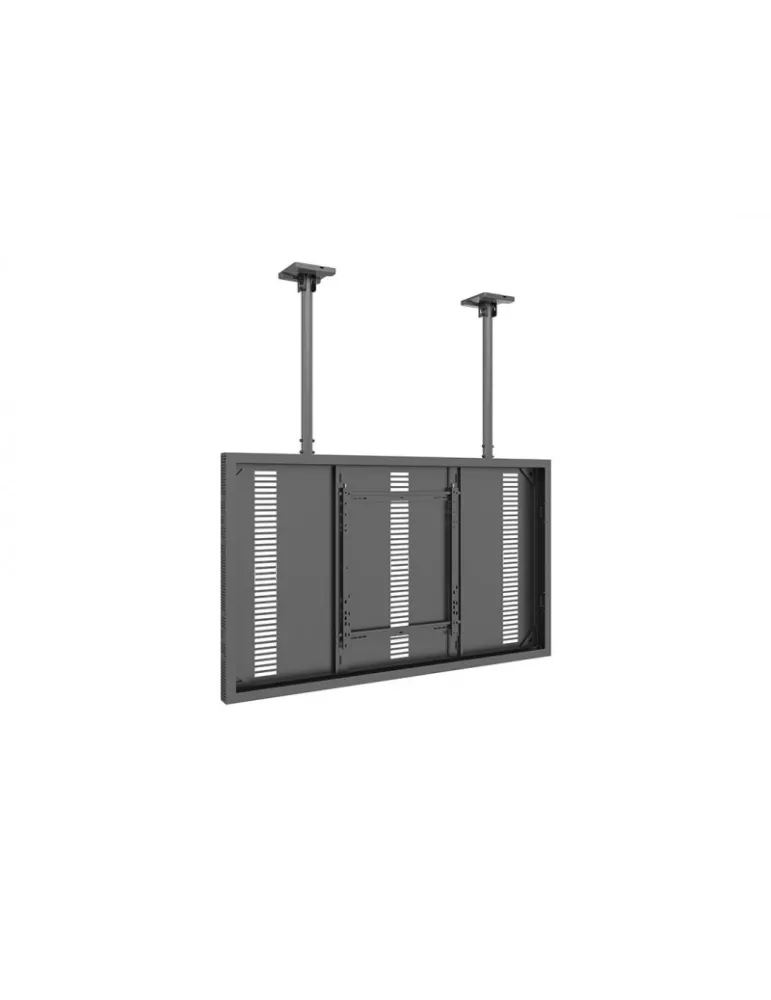 MULTIBRACKETS 5827 Support plafond avec caisson Multibrackets Enclosure 75" Ceiling Medium Noir - écran 75" VESA Max 600x400