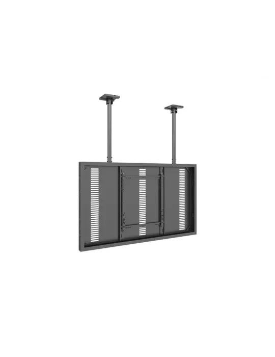 MULTIBRACKETS 5827 Support plafond avec caisson Multibrackets Enclosure 75" Ceiling Medium Noir - écran 75" VESA Max 600x400