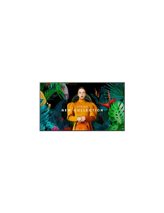 SAMSUNG LH98QMCEBGCX 98  Monitor Samsung QM98C 4K UHD 3840x2160 500cd m2 SAMSUNG SAMLH98QMCEBGCX | MusicGoodDeal