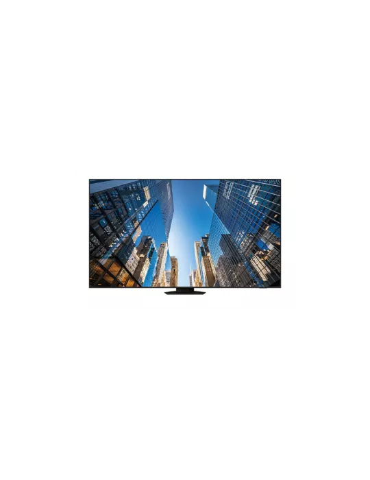 SAMSUNG LH98QECELGCX Moniteur 98" Samsung QE98C (UHD 450cd/m2 16/7)