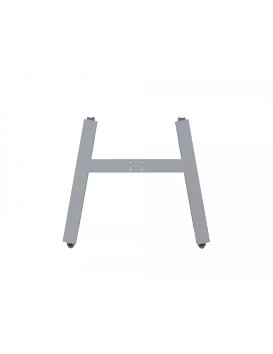 MULTIBRACKETS 6034 Base mobile Multibrackets Public Display Stand Wheelbase HD Silver MULTIBRACKETS MUL6034 | MusicGoodDeal