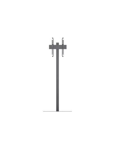MULTIBRACKETS 4110 Support sol ajustable Multibrackets MBFSC1U 270 Floorstand Column Pro REF  MULTIBRACKETS MUL4110 | MusicGoo 2