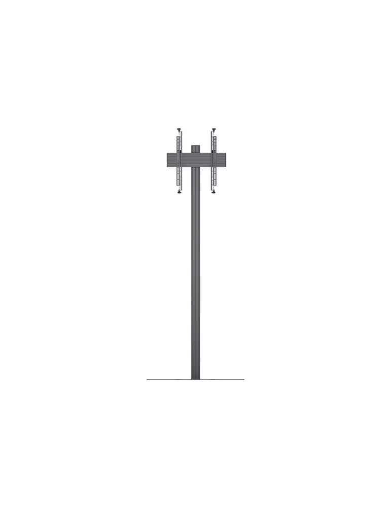 MULTIBRACKETS 4110 Support sol ajustable Multibrackets MBFSC1U 270 Floorstand Column Pro REF  MULTIBRACKETS MUL4110 | MusicGoo