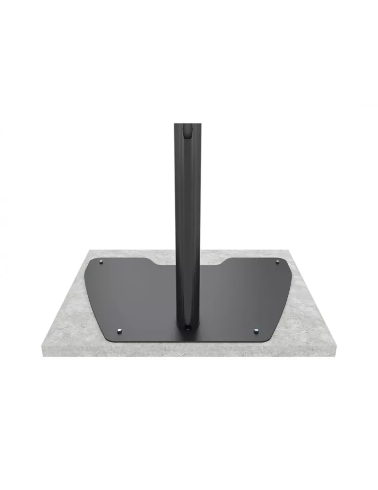 MULTIBRACKETS 4110 Soporte sol ajustable Multibrackets MBFSC1U 270 Columna de pie Pro REF  MULTIBRACKETS MUL4110 | MusicGoodDe