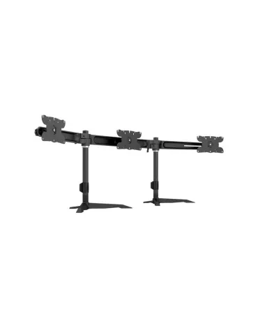 MULTIBRACKETS 1312 Multibrackets VESA Desktopmount Triple Stand - 24  - 32  screen Vesa Max 200x100 MULTIBRACKETS MUL1312 | Mu