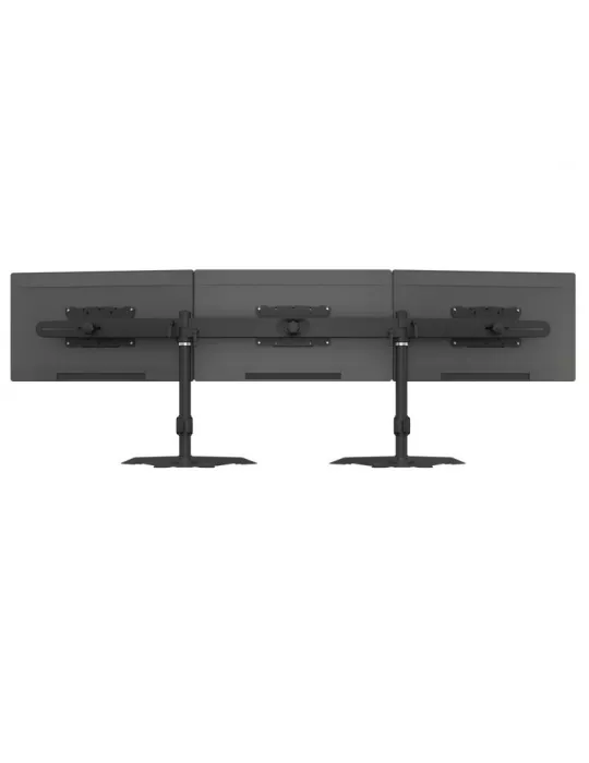 MULTIBRACKETS 1312 Multibrackets VESA Soporte triple de sobremesa - Pantalla de 24  - 32  Vesa Max 200x100 MULTIBRACKETS MUL13
