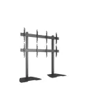 MULTIBRACKETS 0600 Support sol Multibrackets MBF2x2U Série M Pro - 4 écrans 32" - 65" VESA Max 400x400