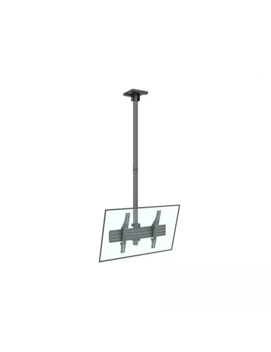 MULTIBRACKETS 3446 Support plafond Multibrackets Ceiling Mount PRO MBC1U VESA 600 45kgmax REF  MULTIBRACKETS MUL3446 | MusicGo