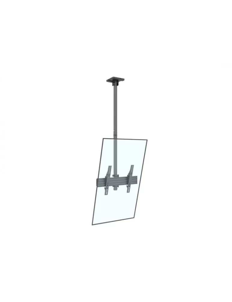 MULTIBRACKETS 3446 Support plafond Multibrackets Ceiling Mount PRO MBC1U VESA 600 45kgmax REF  MULTIBRACKETS MUL3446 | MusicGo