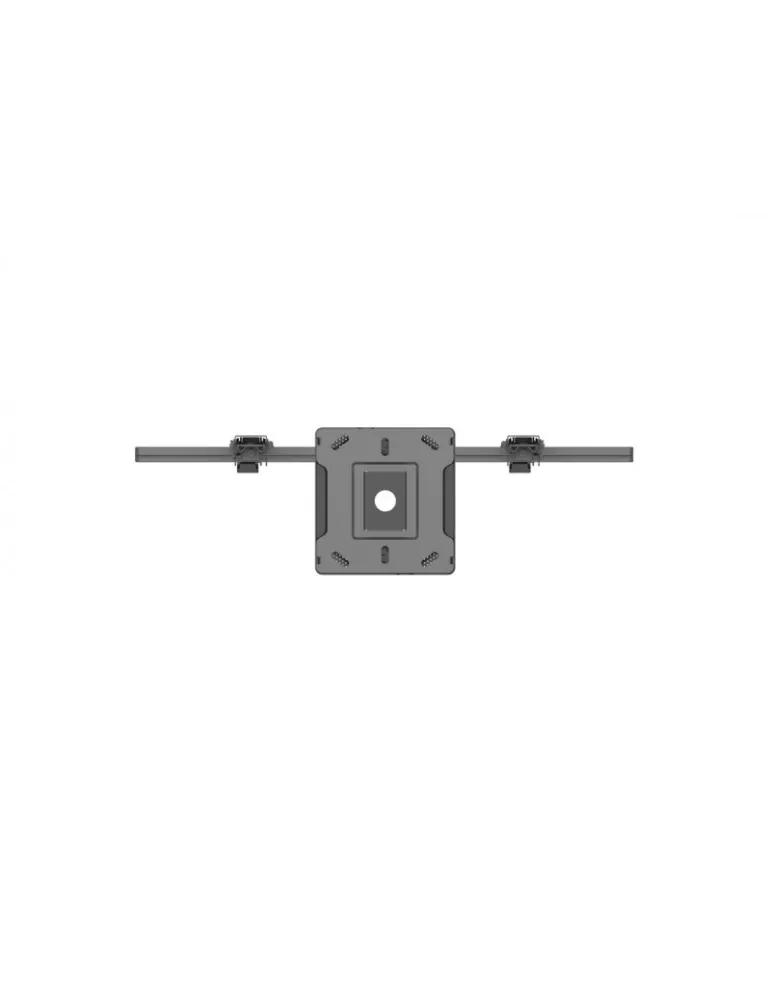 MULTIBRACKETS 3446 Support plafond Multibrackets Ceiling Mount PRO MBC1U VESA 600 45kgmax REF  MULTIBRACKETS MUL3446 | MusicGo