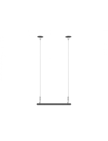 MULTIBRACKETS 1539 Ceiling sling support Multibrackets 1500mm Wire Connecting Plate Medium MULTIBRACKETS MUL1539 | MusicGoodDe