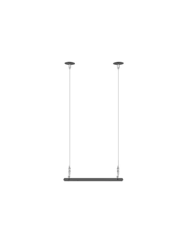 MULTIBRACKETS 1539 Ceiling sling support Multibrackets 1500mm Wire Connecting Plate Medium MULTIBRACKETS MUL1539 | MusicGoodDe