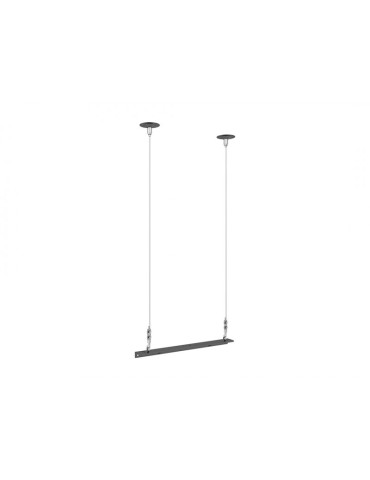 MULTIBRACKETS 1539 Ceiling sling support Multibrackets 1500mm Wire Connecting Plate Medium MULTIBRACKETS MUL1539 | MusicGoodDe 2