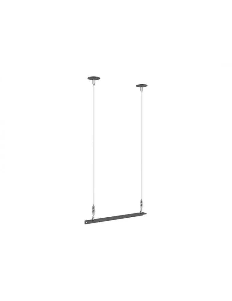 MULTIBRACKETS 1539 Ceiling sling support Multibrackets 1500mm Wire Connecting Plate Medium MULTIBRACKETS MUL1539 | MusicGoodDe