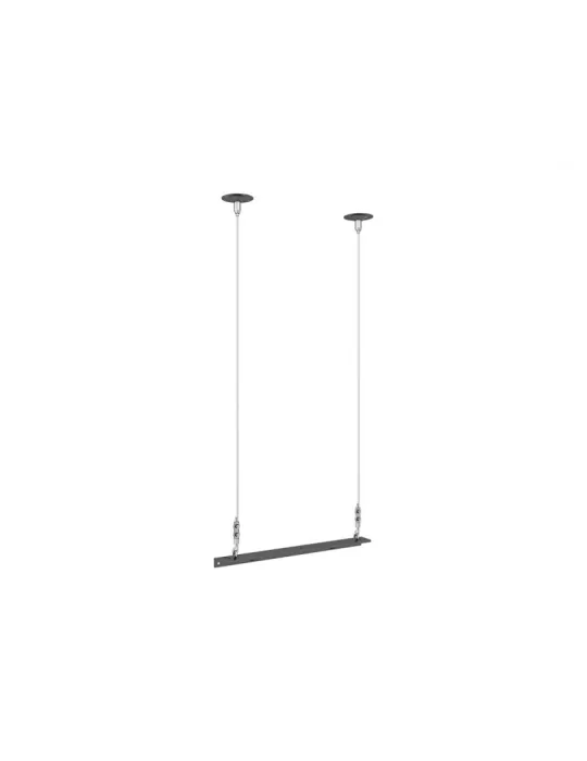 MULTIBRACKETS 1539 Ceiling sling support Multibrackets 1500mm Wire Connecting Plate Medium MULTIBRACKETS MUL1539 | MusicGoodDe