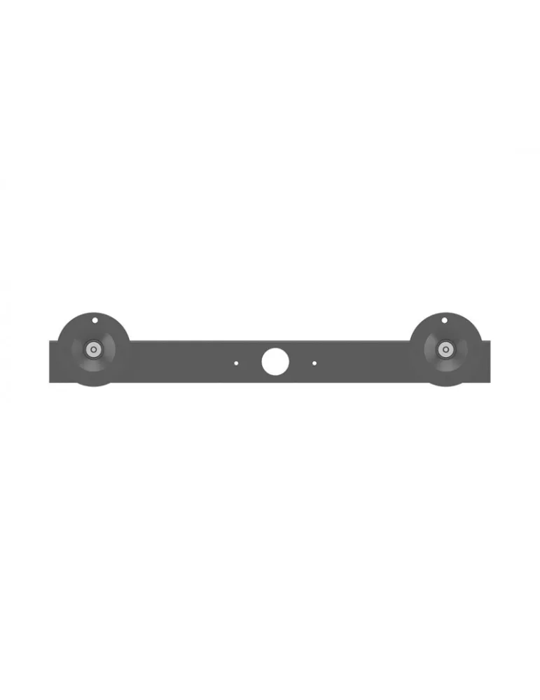 MULTIBRACKETS 1539 Support plafond par élingues Multibrackets 1500mm Wire Connecting Plate Medium