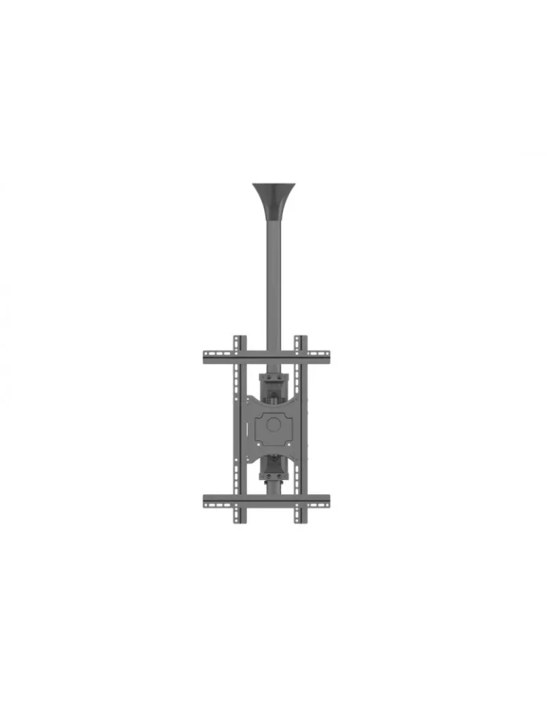 MULTIBRACKETS 2512 Soporte de techo Multibrackets MBC1FP Soporte de techo Pro - Pantalla de 24 -60  VESA Máx. 400x600 MULTIBRA