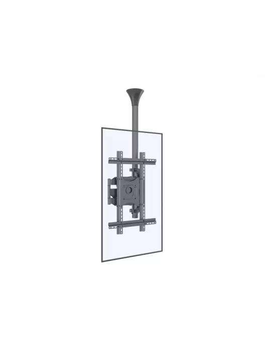 MULTIBRACKETS 2512 Support plafond Multibrackets MBC1FP Ceiling Mount Pro - écran 24"-60" VESA Max 400x600