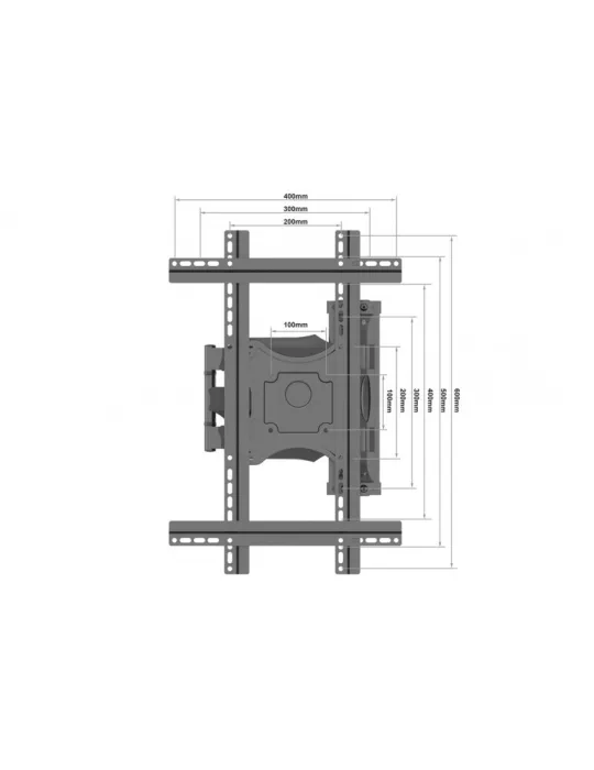 MULTIBRACKETS 2512 Ceiling mount Multibrackets MBC1FP Ceiling Mount Pro - 24 -60  screen VESA Max 400x600 MULTIBRACKETS MUL251