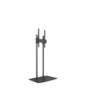 MULTIBRACKETS 8960 Bodenständer Multibrackets Dual Pole Floorbase Pro - 65 -90 -Bildschirm VESA Max 400x600 MULTIBRACKETS MUL8