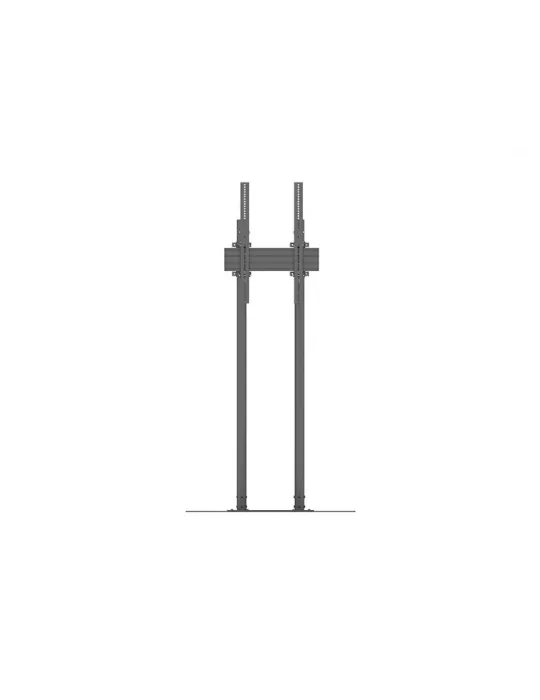 MULTIBRACKETS 8960 Support sol Multibrackets Dual Pole Floorbase Pro - écran 65"-90" VESA Max 400x600
