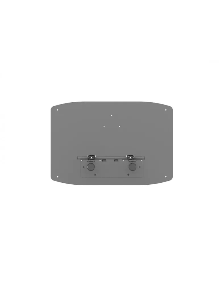 MULTIBRACKETS 8960 Multibrackets Base de suelo de doble polo Pro - Pantalla de 65 -90  VESA Máx. 400x600 MULTIBRACKETS MUL8960