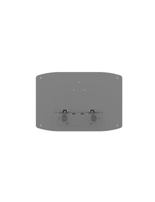MULTIBRACKETS 8960 Support sol Multibrackets Dual Pole Floorbase Pro - écran 65"-90" VESA Max 400x600