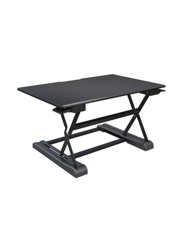 MULTIBRACKETS 4337 Support de bureau ajustable Multibrackets Deskstand Workstation I