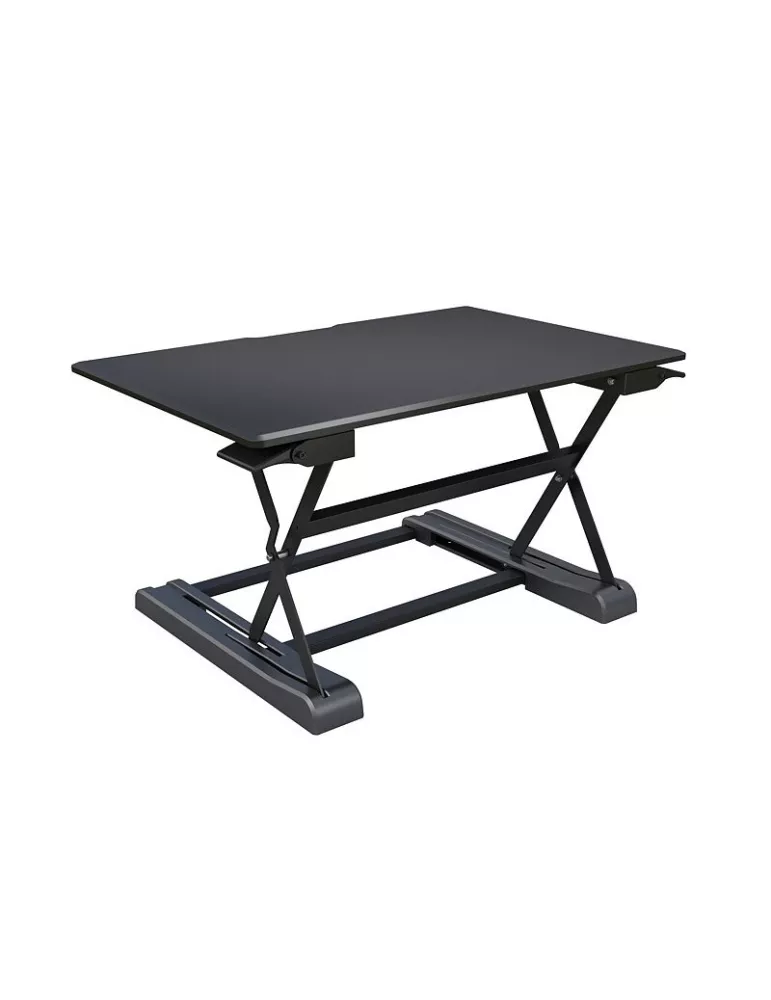MULTIBRACKETS 4337 Support de bureau ajustable Multibrackets Deskstand Workstation I