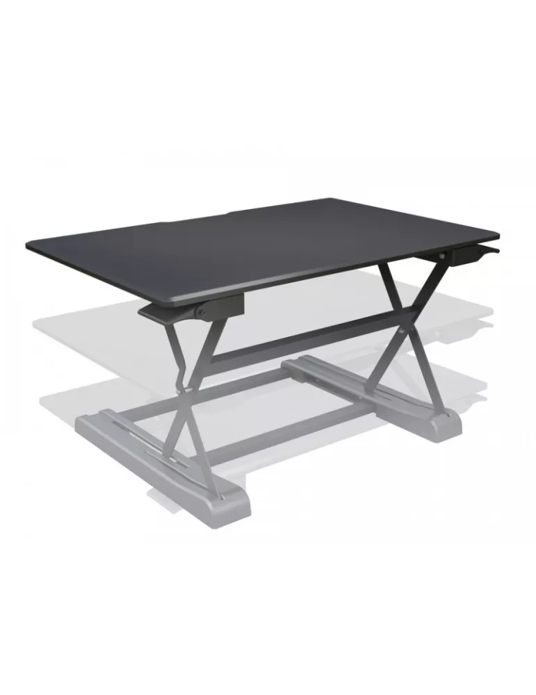MULTIBRACKETS 4337 Support de bureau ajustable Multibrackets Deskstand Workstation I
