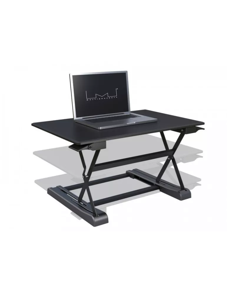 MULTIBRACKETS 4337 Soporte de escritorio ajustable Multibrackets Deskstand Workstation I MULTIBRACKETS MUL4337 | MusicGoodDeal