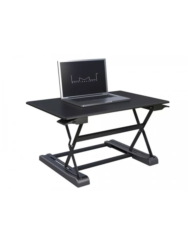 MULTIBRACKETS 4337 Support de bureau ajustable Multibrackets Deskstand Workstation I
