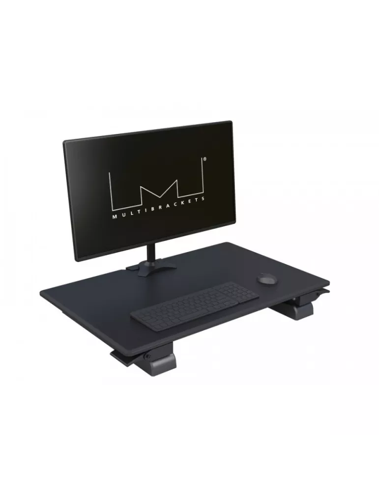 MULTIBRACKETS 4337 Support de bureau ajustable Multibrackets Deskstand Workstation I