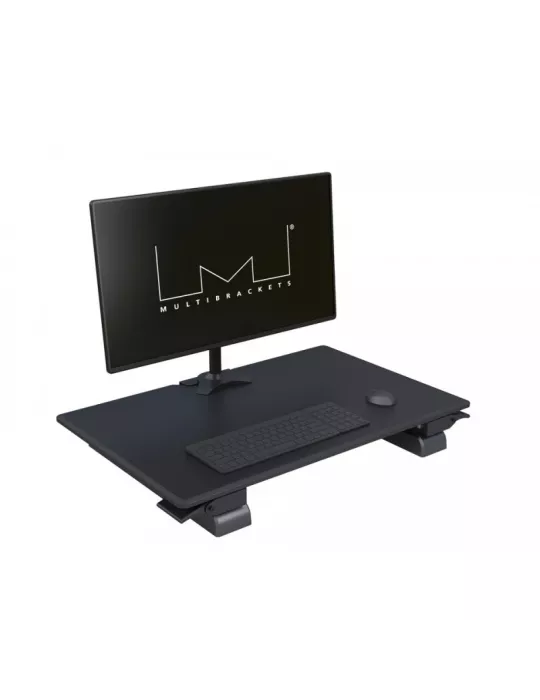 MULTIBRACKETS 4337 Soporte de escritorio ajustable Multibrackets Deskstand Workstation I MULTIBRACKETS MUL4337 | MusicGoodDeal