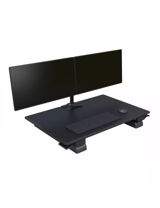 MULTIBRACKETS 4337 Verstellbarer Schreibtischständer Multibrackets Deskstand Workstation I MULTIBRACKETS MUL4337 | MusicGoodDe