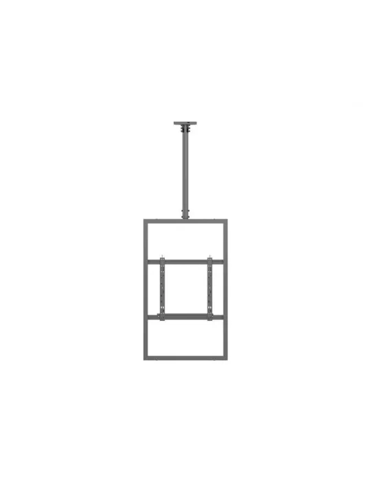 MULTIBRACKETS 3939 Caisson double avec support plafond Multibrackets Enclosure 50  Ceilingmount Medium B2B Black - VESA Max 60