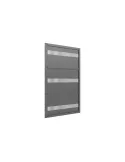 MULTIBRACKETS 9375 Plaque Arrière Caisson 46"  M Pro Series