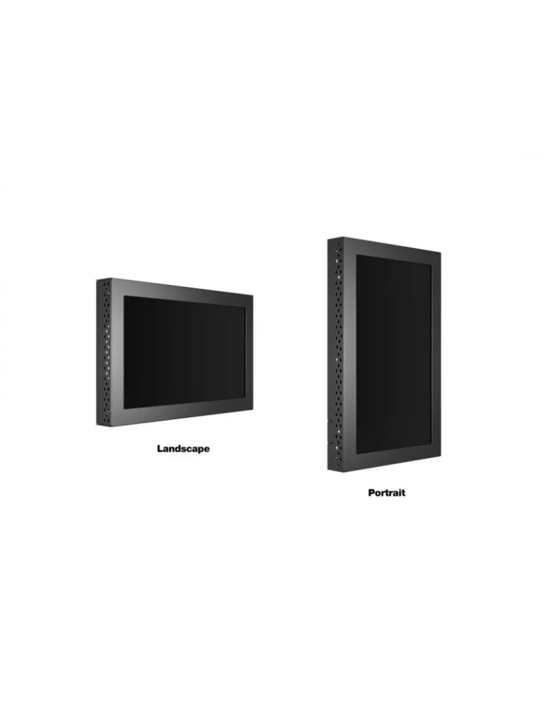 MULTIBRACKETS 8519 Cadre mural sécurisé Multibrackets PRO Series Enclosure Moniteur 13'' REF: