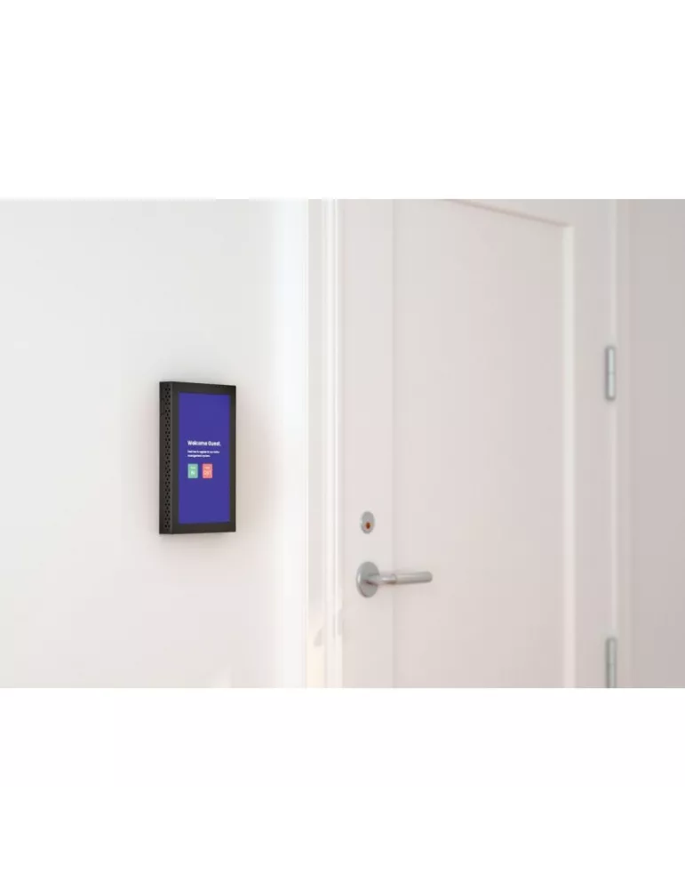 MULTIBRACKETS 8519 Cadre mural sécurisé Multibrackets PRO Series Enclosure Moniteur 13'' REF: